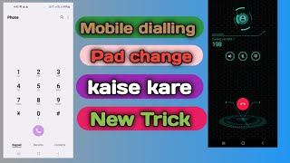 install Ultimate Hi tech Dialer Pad and 2+ calling Hidden Feature 📱 Every Android Smartphone 😱