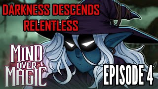 A Heat Wave Arrives & Getting Tier 2 Air Mage Students! -  Darkness Descends Relentless - EP4