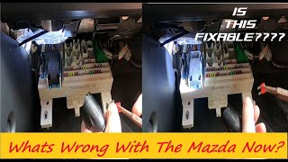 072624 ATH...Whats wrong with the Mazda now?? Can this be fixed???