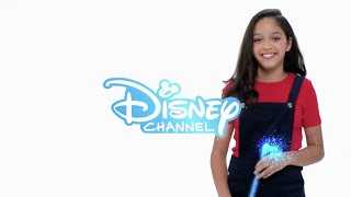 Tal Sydney, Tal Max: Ruth Righi | Disney Channel Wand ID