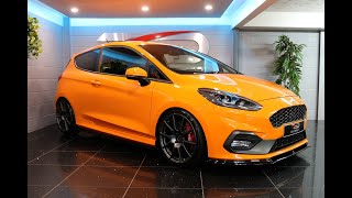 Ford Fiesta ST Performance Edition Revo Stage 1