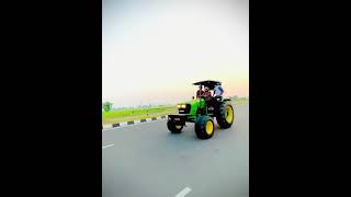 #Modified jondeer #tractor _ - #short​ video#latest#status#2021#Punjab#Punjabi