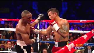 MARCOS MAIDANA VS DEVON ALEXANDER HIGHLIGHTS (MAIDANA LOSES)