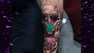 Tattoo Cartola Mangueira