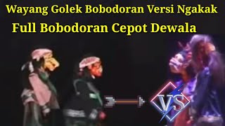 Full Wayang Bobodoran Si Cepot vs Si Buta Versi Ngakak @AZchannel03