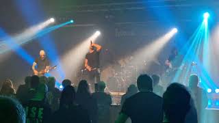 HIDEOUS DIVINITY - The Deaden Room @HARNBARG METALFEST IV 2023