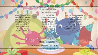 How To Train Your Dragon Endless Alphabet End Credits (2010-2013)