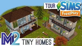 Sims FreePlay - Tiny Loft Houses (Early Access)