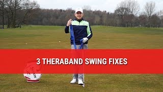 3 THERABAND SWING FIXES