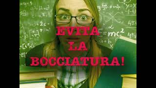 EVITA LA BOCCIATURA! HAI TEMPO FINO A META' MARZO - RECUPERO ANNI SCOLASTICI - SCUOLA PRIVATA