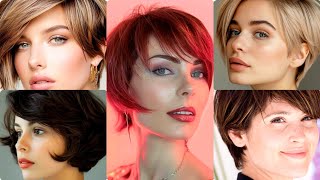 most stunning and beautiful pixie bob short hairstyle ideas