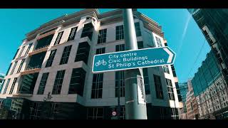 Birmingham City 🏙 cinematic video 📹  go pro 7 black🔥🔥🔥2020 all restrictions are  in your head