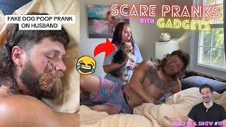 Scare Pranks with Gadgets #11 || Puro Fail Show #198