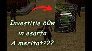 investitie 60w in esarfa. a meritat? | Metin2RO (polyphemos) | #9