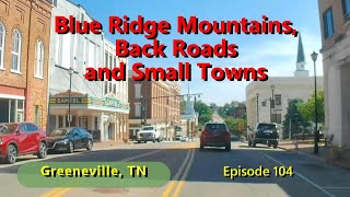 Greeneville, TN