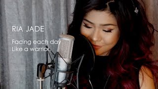 Using My Voice to Help Others Love Themselves - Ria Jade