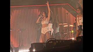 Dua Lipa - Physical - Radical Optimism Tour 2024 - Berlin - Germany - 4K