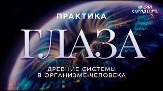 Глаза. Практика  #древниесистемы #глазапрактика #Весталия #школаСорадение