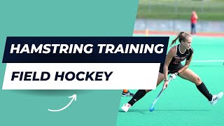 Hamstring Training for Hockey Players