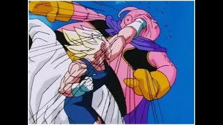 Vegeta vs Buu - AMV