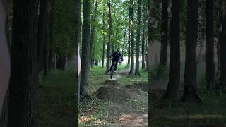 Прохождение дёртов #bmx #mtb #бмх #мтб #dirt #дёрты#ride