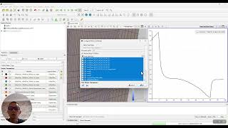 Pointdata save as csv file