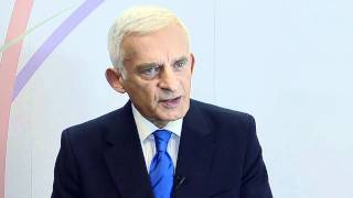 EFNI - Jerzy Buzek - Europa to nie tylko gospodarka, ale i wartości.