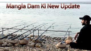 Narain  ki New Update Jarikaas ManglaDam #Narain #Fishing #ManglaDam