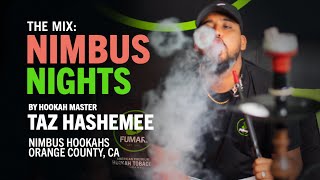 Fumari Hookah Master Mix Series: Nimbus Nights