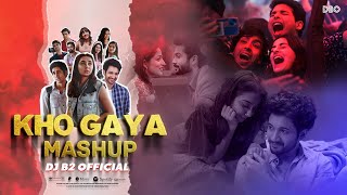 Kho Gaye Mashup | AADAT  x Janiye | @MostlySane ,  Vishal Mishra, Rashmeet Kaur,  Ninja , Goldboy