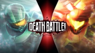 Death Battle Fan Trailer: Haloid (Chief Vs. Samus)