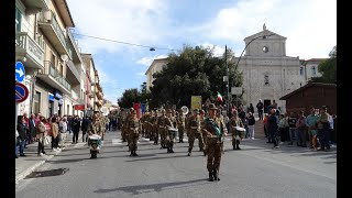 Raduno IV Raggruppamento Alpini a Campobasso