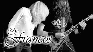 Os Francos - Still Loving You (Scorpions)