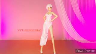 Hello venus I'm ill. [mmd] dance (plzz Subscribe my channel)