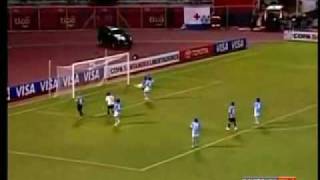 GREMIO 2 x 1 AURORA LIBERTADORES 2009