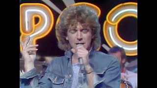 Robert Plant - Pledge Pin 1982 (Italy TV)