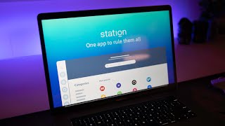 Station - A Mac Productivity App That Actually Works