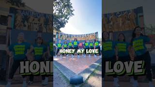 HONEY MY LOVE SO SWEET | DANCE WORKOUT | NEW TREND TIK TOK