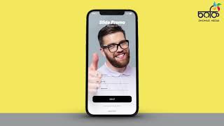 slide app promo