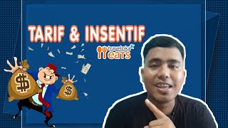 Tarif & Insentif Mitra Traveloka Delivery Partner  - T.D.P eps 4