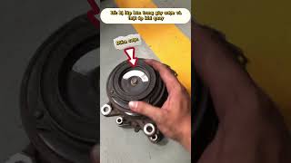 BIM 320i tuột lốc mất 🥶 #shorts #mechanic #reels #fyb #viral #automobile #bmw #mercedes #audi