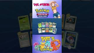 Pokemon Trading Card Game Online - Pack Opening Part 5 #SHORTS