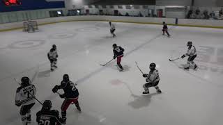 T1EHL Game #14 at Ohio AAA BLUE JACKETS  2nd Period