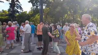 Цвела черёмуха танцы Dancing Харьков 30.06.2024