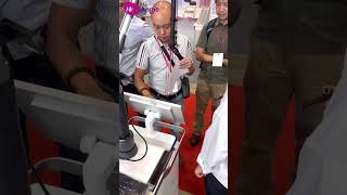 Professional Demonstration of Newangie's Picosecond Laser at the Exhibition