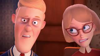 Meet The Robinsons (2007) - Peanut Butter and Jelly Sandwich