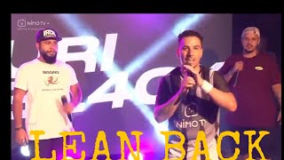 LEAN BACK AOVIVO! PIUZINHO CEVERIN YURI BL4CK