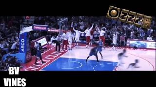 Glen "The Big Baby" Davis Dunk