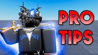 5 TIPS TO BE A PRO IN BLADE BALL