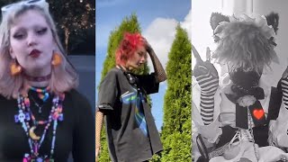 Alt Tiktok Compilation 6 🖤⛓